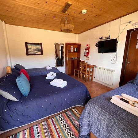 Hosteria Thiamalu El Chaltén Eksteriør billede