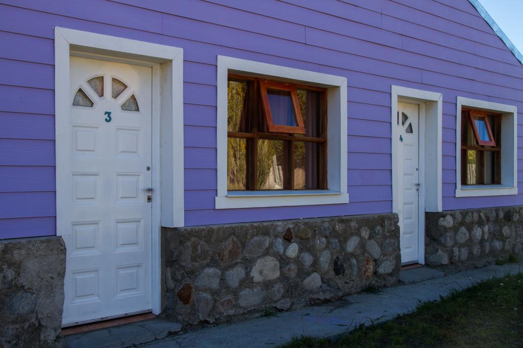 Hosteria Thiamalu El Chaltén Eksteriør billede