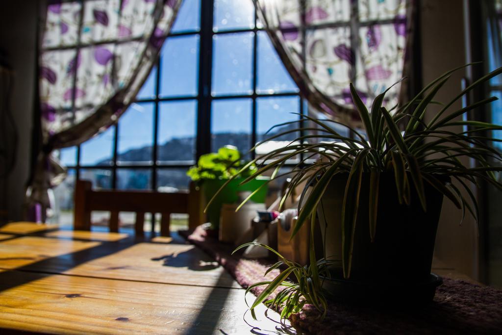 Hosteria Thiamalu El Chaltén Eksteriør billede